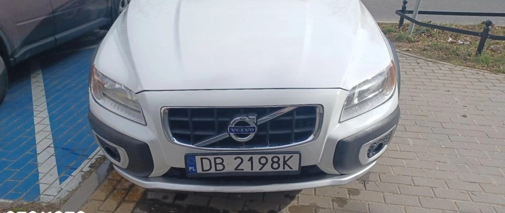 Volvo XC 70 cena 44444 przebieg: 308000, rok produkcji 2013 z Gryfice małe 191